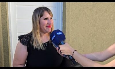 Graciela Bertirossi y Johana Lucero, adjudicatarias de Villa del Carmen