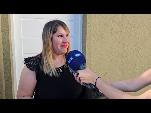 Graciela Bertirossi y Johana Lucero, adjudicatarias de Villa del Carmen