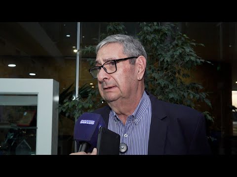 Hugo Rossi, secretario de Política Habitacional