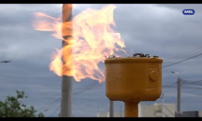 Javier Ortiz y Mercedes Acosta, vecinos