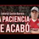 LA PACIENCIA SE ACABÓ | EL EDITORIAL de GASTÓN BARRERA para #SOLORIVER🐔