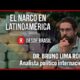 La problemática de la droga en Latinoamérica, con Bruno Lima Rocha | en #EnSonDePaz✌| Nota completa