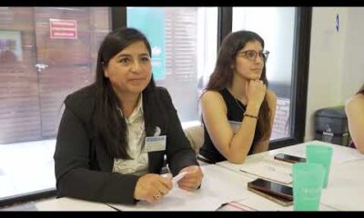 Laura Capaldo, secretaria del PANE