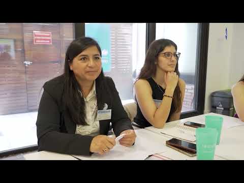 Laura Capaldo, secretaria del PANE