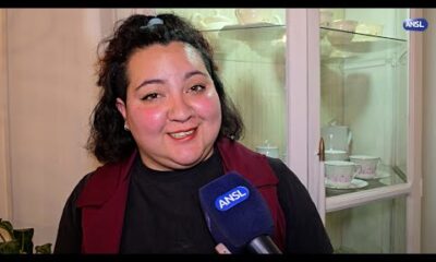 Macarena Ángel, emprendedora