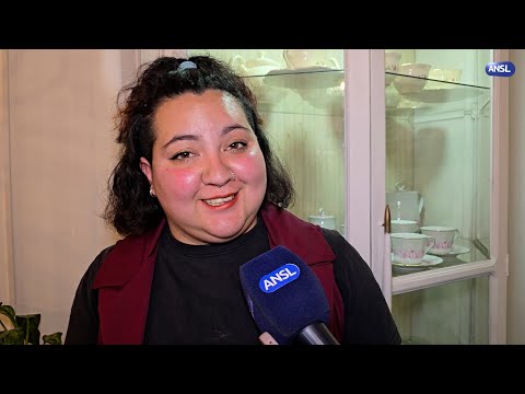 Macarena Ángel, emprendedora