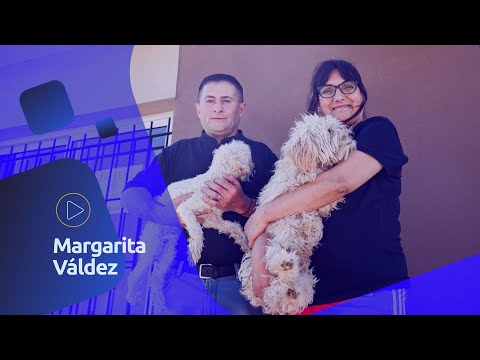 Margarita Váldez – Tengo mi Casa