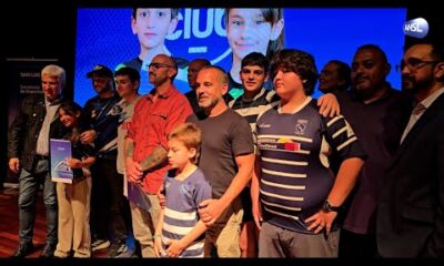 Martin Miguel y Dario Regis, Creciendo con Tu Club