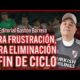 OTRA FRUSTRACIÓN, OTRA ELIMINACIÓN Y FIN DE CICLO | EL EDITORIAL de GASTÓN BARRERA para #SOLORIVER🐔