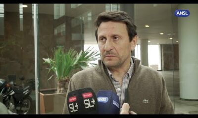 Patricio Rodríguez, responsable de la formulación del Plan