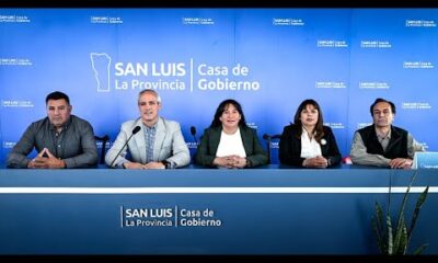 Presentación del Sendero de la Fe que une Nogolí y Villa de la Quebrada