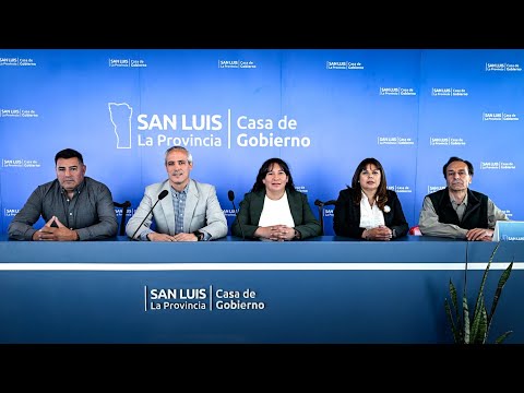 Presentación del Sendero de la Fe que une Nogolí y Villa de la Quebrada