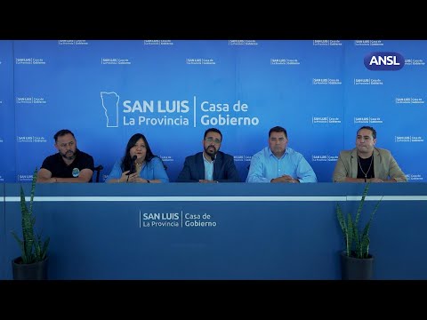 Presentaron el circuito ‘Sierras Doradas’, una nueva propuesta para el verano