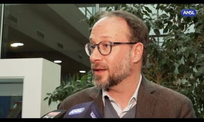 Romain Zivy, oficial a cargo de la Oficina de la Cepal en Argentina