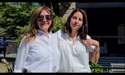 Roxana Peñaloza, emprendedora