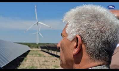 “San Luis se está transformando en una provincia generadora de energía limpia”