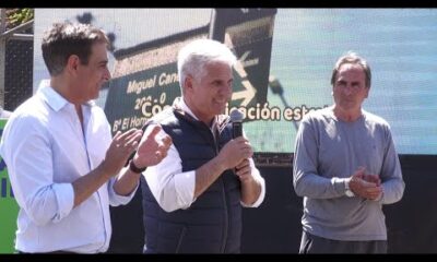 “Somos la única provincia argentina que habilitó el acceso a la vivienda como política de Estado”