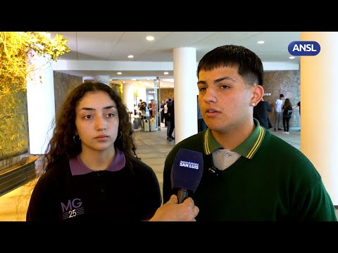 Testimonios de alumnos
