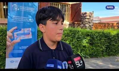 Testimonios de beneficiarios del Boleto Estudiantil Interurbano