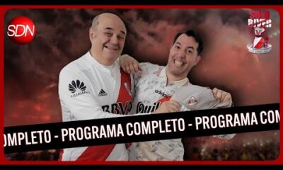 UNA DE CAL Y OTRA DE ARENA 📈📉 | #SOLORIVER🐔 | PROGRAMA COMPLETO