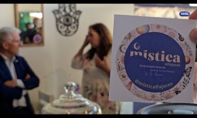 Valeria Bernasconi, emprendedora