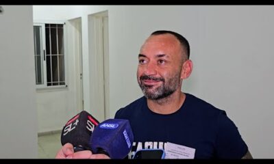 Alexis Carranza, adjudicatario