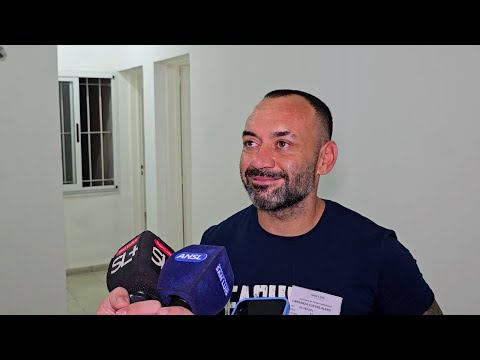 Alexis Carranza, adjudicatario