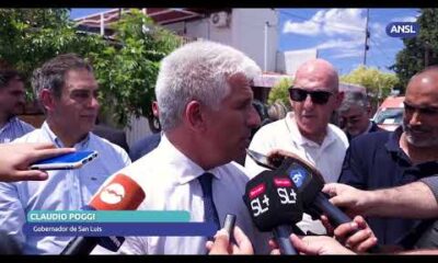 Claudio Poggi habla sobre la empresa El Caburé