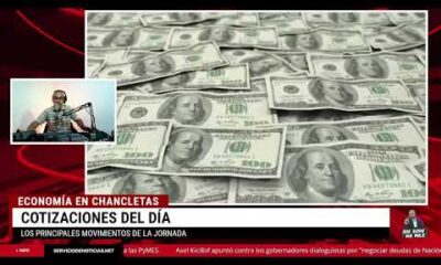 Cotización del dólar e informe económico miércoles 12 de noviembre