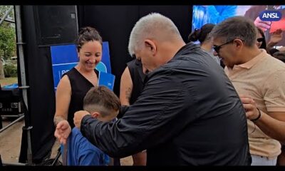 “El Gobernador nos prometió que nos iba a entregar nuestra vivienda y cumplió”