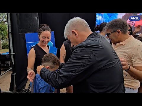 “El Gobernador nos prometió que nos iba a entregar nuestra vivienda y cumplió”