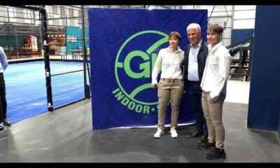 El Gobernador visitó GK Indoor Sports en otro gesto de fuerte apoyo a los emprendedores