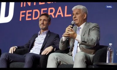 “El líder es un trabajador. Hay un 2% de inspiración y hay un 98% de transpiración en un líder”