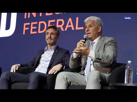 “El líder es un trabajador. Hay un 2% de inspiración y hay un 98% de transpiración en un líder”