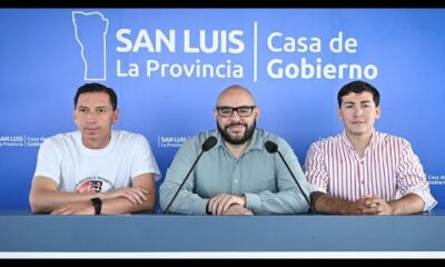 Encuentro San Luis Orquestal 2025 en el Centro Cultural Puente Blanco