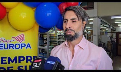 Ernesto Gutiérrez, gerente de Súper Europa