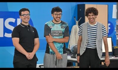 Estudiantes de la UNSL concluyeron sus prácticas en la Agencia de Noticias San Luis