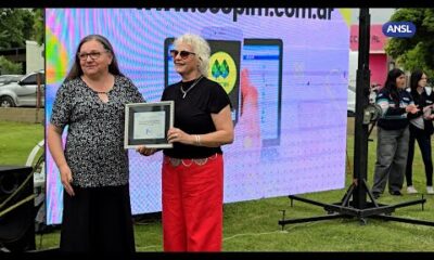 Eugenia Barbieri, Presidenta de COOPIM