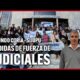 Facundo Coria – SiJuPu – Medidas de fuerza de los trabajadores judiciales puntanos