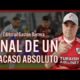 FINAL DE UN FRACASO ABSOLUTO | EL EDITORIAL de GASTÓN BARRERA para #SOLORIVER🐔 FINAL DE UN FRACASO ABSOLUTO | EL EDITORIAL de GASTÓN BARRERA para #SOLORIVER🐔
