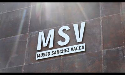 Inauguraron el Museo ‘Sánchez Vacca’ en Villa Mercedes