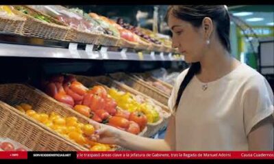 Kiciloff anuncia descuentos en Cuenta DNI