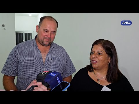 Lidia y Rodolfo, adjudicatarios