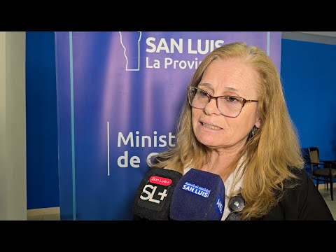 Patricia Dubini, jefa comunal de La Punilla