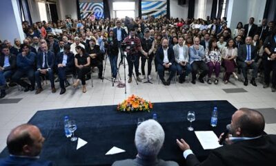 Poggi y Frontera valoraron la articulación Provincia Municipio del plan ‘Construyendo con tu Pueblo’