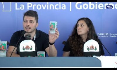 Potrero se prepara para recibir la 3ª edición de la Fiesta de la Cerveza