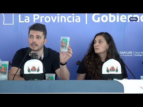 Potrero se prepara para recibir la 3ª edición de la Fiesta de la Cerveza