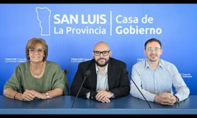 Presentación de la gala homenaje al tenor Daniel Fernández a 10 años de su fallecimiento