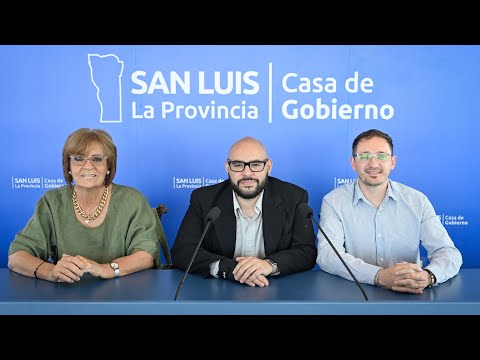 Presentación de la gala homenaje al tenor Daniel Fernández a 10 años de su fallecimiento