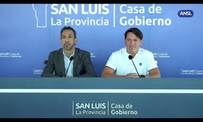 Presentación del evento deportivo Uniendo Diques